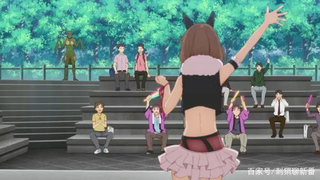 新番点评：弩级战队hxeros