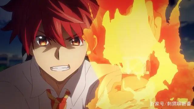 新番点评：弩级战队hxeros