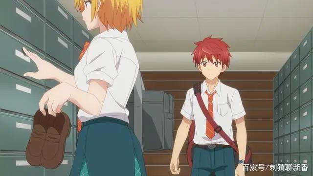 新番点评：弩级战队hxeros