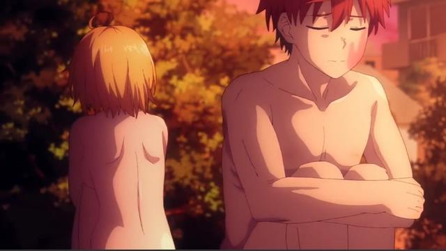 7月最沙雕动漫！神说要有！光！弩级战队H×EROS