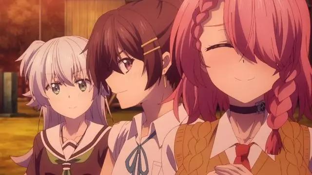 「弩级战队H×EROS」第五话先行画面公开