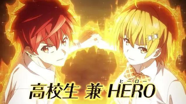 TV动画「弩级战队H×EROS」追加声优