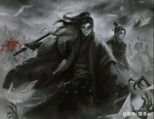 当下最火的五部国漫，没有《熊出没》，《四海鲸骑》才第二