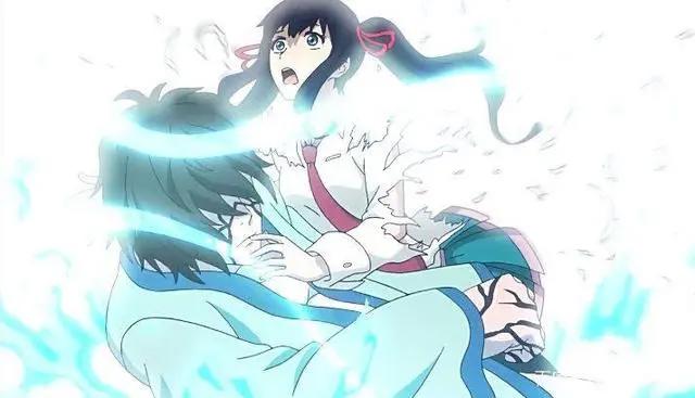 谁说国漫只能模仿？这部动漫真正做到了中国特色！