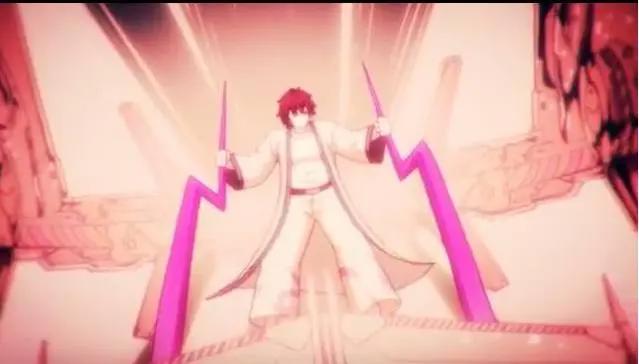 国漫万古仙穹第八集古海战甲战大明王神，原来出自这个动漫的镜头