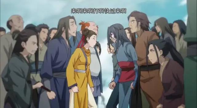 万古仙穹动漫逗比排行：陈太极top6，古海top2，没想到排第一是他