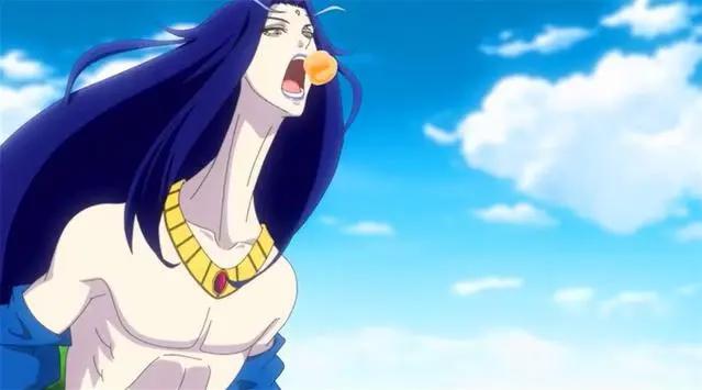 万古仙穹第二季第4集：黑人popo君嘲讽九头蛇，身法犀利有霸气