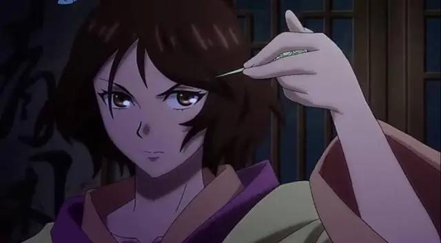 动漫万古仙穹第一季美女榜：龙婉清top3，陈仙儿top2，第一的最美