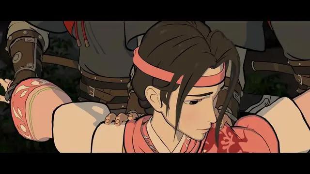 他们助男主报仇，侠肝义胆，却落得一个万箭穿心，一个乱拳打死