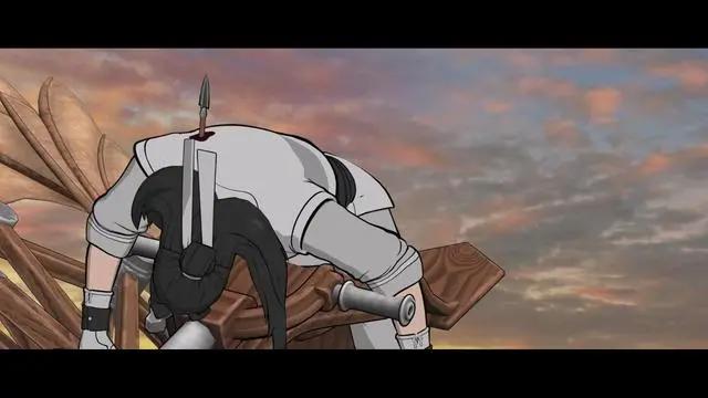 他们助男主报仇，侠肝义胆，却落得一个万箭穿心，一个乱拳打死