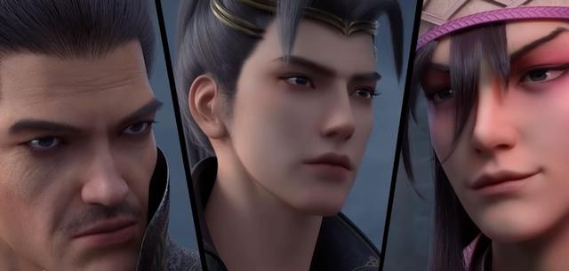 君有云：恶魔城九恶悉数登场，剑仙联手君子战白极乐，结尾略草率