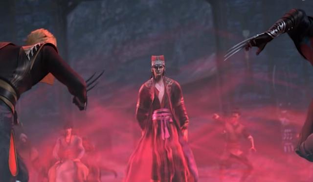 君有云：恶魔城九恶悉数登场，剑仙联手君子战白极乐，结尾略草率