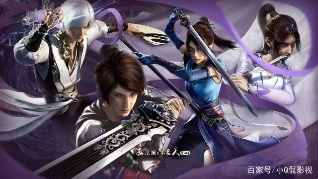 今年强推这十部国漫，哪部在你心中分量最高呢？