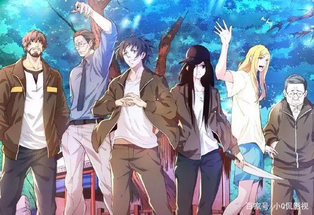 今年强推这十部国漫，哪部在你心中分量最高呢？