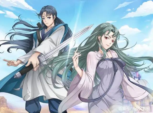 2021必看的十部国漫，错过一部都是遗憾