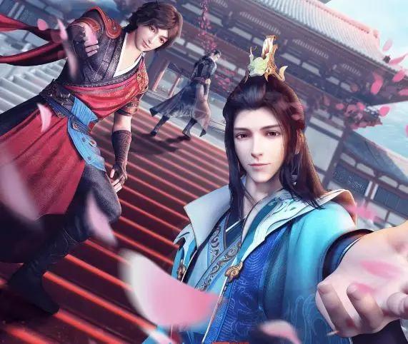 2022十佳国漫排行，《镇魂街》第八，《一人之下》第二