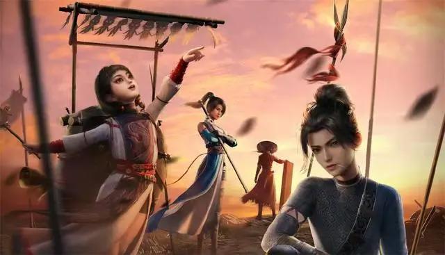 现在国漫坚持做原创的只有若森？可别太捧，实际上还有这些公司