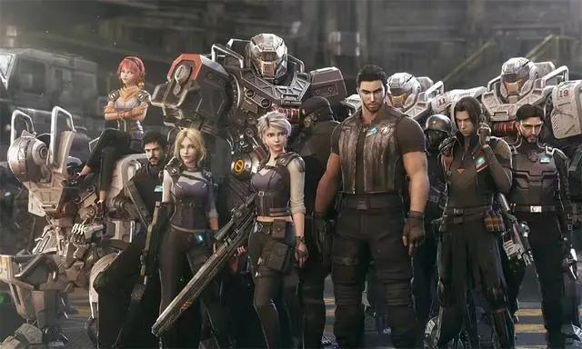 现在国漫坚持做原创的只有若森？可别太捧，实际上还有这些公司