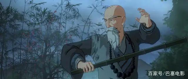 好久没被武侠燃到了！两集之后追到停不下来