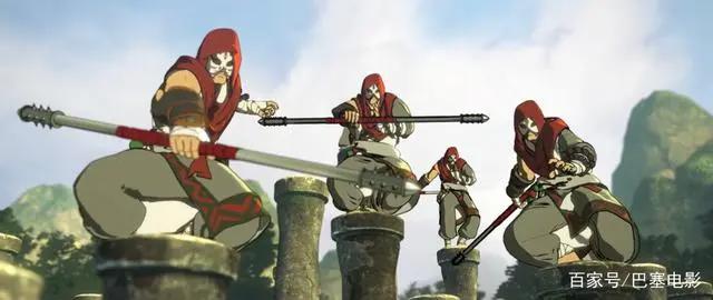 好久没被武侠燃到了！两集之后追到停不下来