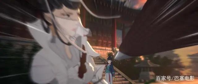 好久没被武侠燃到了！两集之后追到停不下来