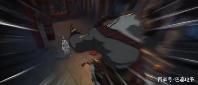 好久没被武侠燃到了！两集之后追到停不下来