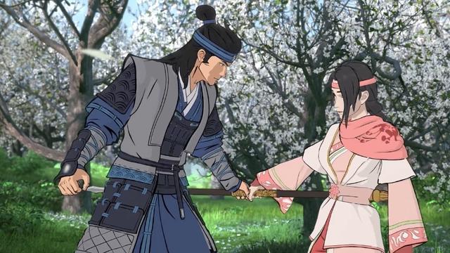 100分钟武侠大片，这是不花钱就能看的贺岁档国漫！