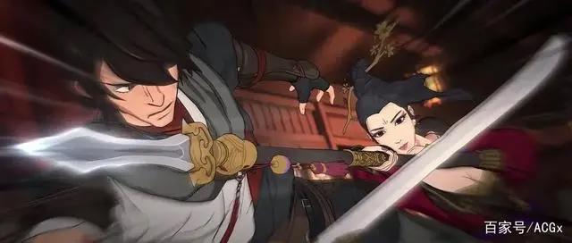 《眷思量》同人内容屠榜，国产原创动画也有流量密码了？