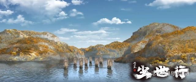 细品《枕刀歌之尘世行》