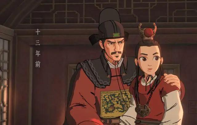 国漫崛起时，《一人之下：陈朵篇》与《枕刀歌特别篇》接连开播！