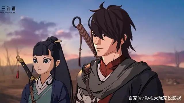 《枕刀歌》这才是国漫，这才是我所喜欢的金庸式的武侠