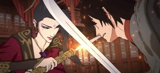 9.5分国漫《枕刀歌》回归，大年初一上线，拳拳到肉的打斗太爽了