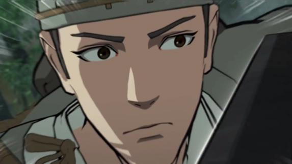 优秀国漫《枕刀歌》，打戏就是一场视觉盛宴