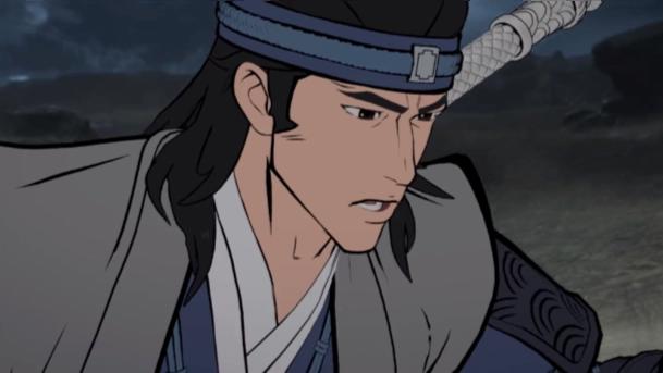 优秀国漫《枕刀歌》，打戏就是一场视觉盛宴