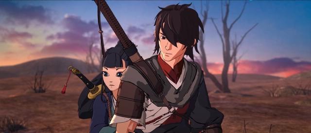 何方知主角身份不保？枕刀歌官方发声：不是哦，那只是一部剧场版