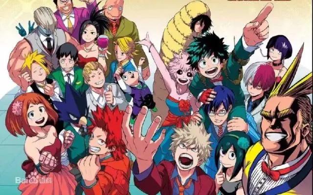 我们一起到动漫的世界里去看看好不好！～