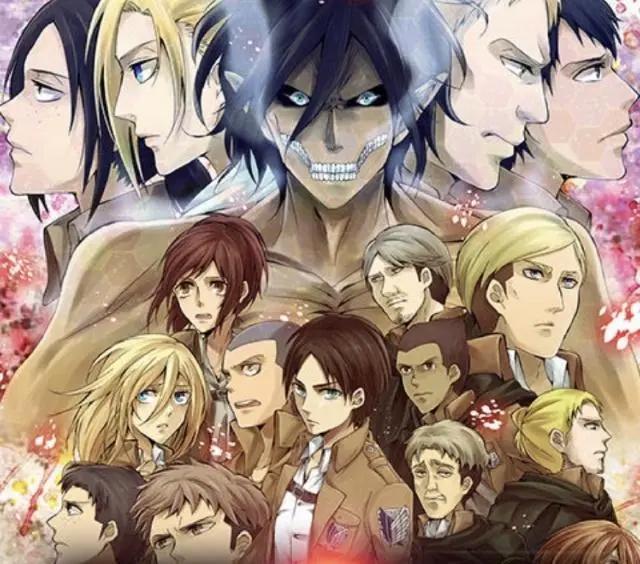 我们一起到动漫的世界里去看看好不好！～