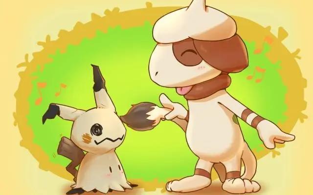 如果你的宝可梦有强力的招式，千万别用在它们身上，否则下场很惨