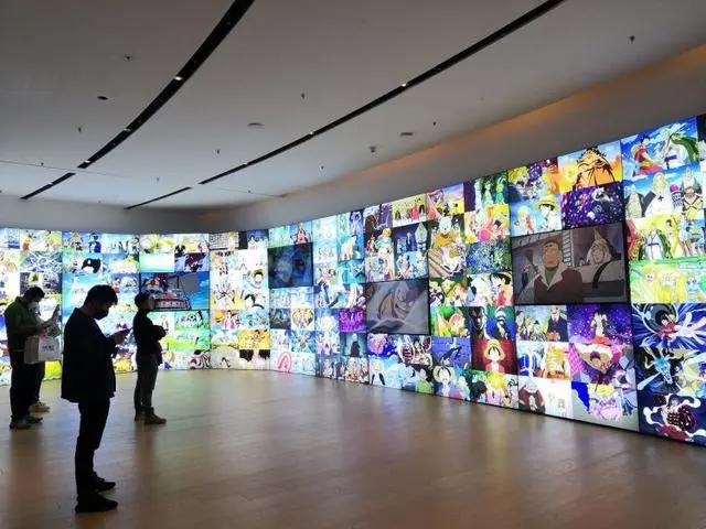 《ONEPIECE动画中国巡展》正式开启，深圳站于春节档期首发开幕