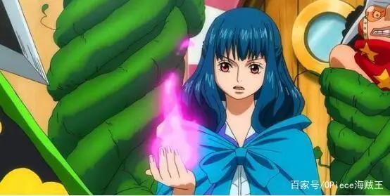 海贼王中动画原创的6颗果实，效果都不错可惜角色太龙套
