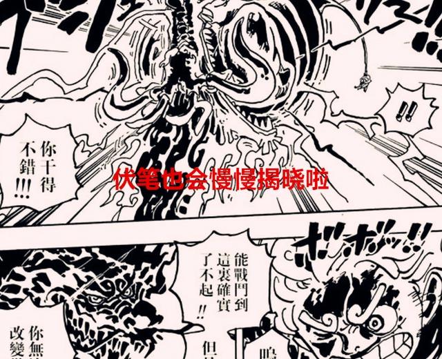 海贼王：尾田寄语，过去25年是漫画花絮，现在开始才是ONEPIECE