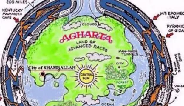 海贼王预测：OnePiece位于地心世界，这里也是山治追求的蓝海