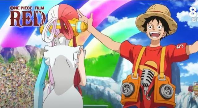 《海贼王》成香港天团踏脚石？动漫粉看剧场版被赠MIRROR明信片