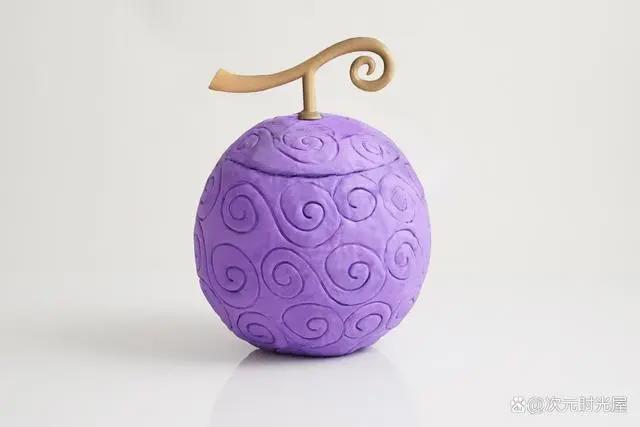 《海贼王ONEPIECE》联名Cake.jp发布路飞“橡胶果实”造型蛋糕