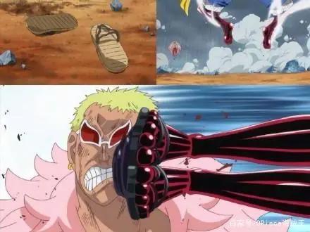 海贼王动漫中9大穿帮镜头，老沙、香克斯双手健全，乔巴没了鹿角