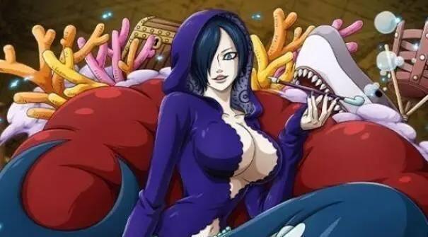 海贼王：6位类似于邻家姐姐的人，玛琪诺关心ASL三兄弟