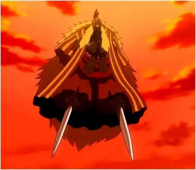 海贼王：名称比较优美的名刀，雪走被毁可惜，樱十被当作脚使用