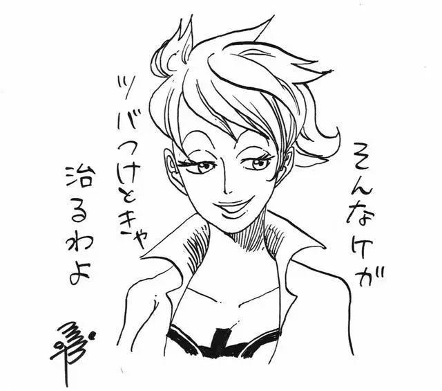 海贼王：15位人物的性转PLAY，艾斯萨博非常成功，斯慕吉性别成迷