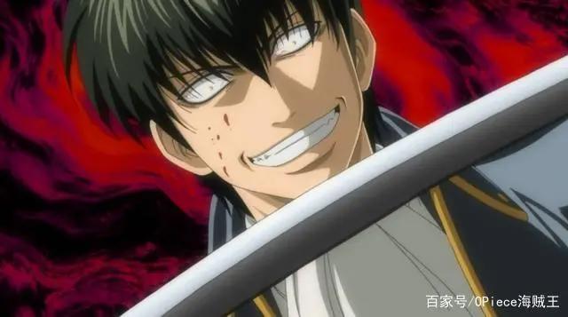 海贼王与银魂的12位共用声优，土方和索隆相似，凯多神似屁怒吕