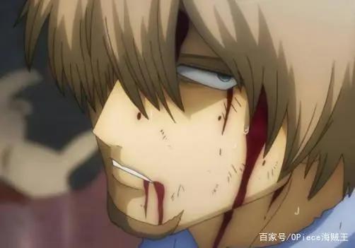 海贼王与银魂的12位共用声优，土方和索隆相似，凯多神似屁怒吕